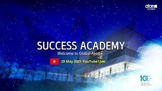 29 May 2021 | Atomy Singapore Online Success Academy (ENG)