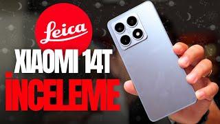 Xiaomi 14T İnceleme | Bu fiyata efsane mi kestane mi?