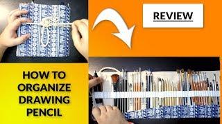 HOW TO ORGANIZE  DRAWING MARTERIALS || Art By Umang Kumar||