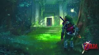 Temples of Hyrule 5- Forest Temple (Ocarina of Time) ambience/music