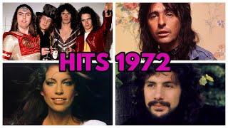 150 Hit Songs of 1972