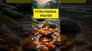 Pitru Paksha Prayer : Invoke Blessings from Your Ancestors