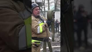 Наслідки ЖАХАЮТЬ... Атака на Київ 21.03.2024