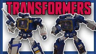 Maybe Just Wait for Studio Series… - WFC Siege/Legacy United Soundwave Review