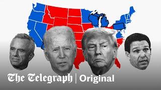 America's presidential primaries: How candidates are chosen | Explainer