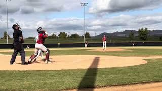 Strikeout Sequence | Johnny Money | 2027 Pitcher | Nov 2, 2024 | SoCal Fall Classic Irvine, CA