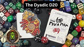 Dyadic D20 from TowerHouse Creative