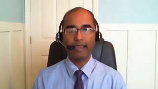 Finding a Place of Calm, Akil Palanisamy, MD