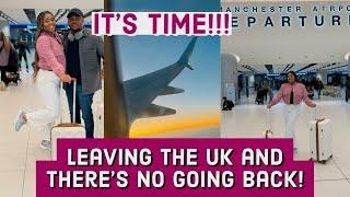 GOODBYE UK | BIGGEST DECISION YET | LEAVING THE UK FOR A LIFE CHANGING TRIP | Dossier perfume review