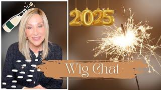 HOW TO GAIN CONFIDENCE WEARING WIGS | Encouragement and Support For New Wig Wearers  | WIG CHAT