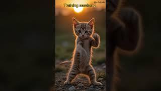 "Tiny paws, massive gains ‍️" #builderCat  #CatWorkout  #StrongCat  #CatGym  #MeowMuscles #shorts