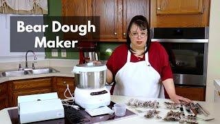 Bear Dough Maker | Bread Machine Homemade Bread Maker | Lenox Silverware Set | What's Up Wednesday!