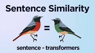 Sentence Similarity With Sentence-Transformers in Python