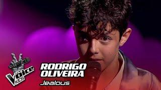 Rodrigo Oliveira - “Jealous” | Final | The Voice Kids