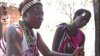 Sangoma Traditional Healers - Medicine Women in South Africa