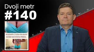 Dvojí metr #140: Pirát vydíral úředníka. Povodně: chválit vládu, kopat do ANO. Děravý rozpočet 2025.