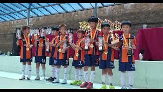 2022 레인보우 레드컵 유소년 축구대회[2022.7.16]                     티키타카FC U8                           3위입상