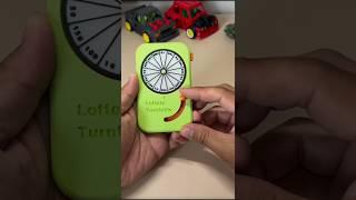 Mini Lucky Wheel in Your Hand! #shorts #shortvideo