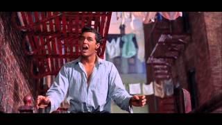 West Side Story - Something's Coming (1961) HD