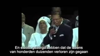 De harde waarheid. Louis Farrakhan