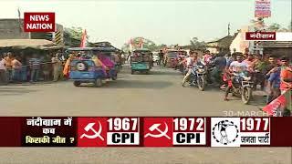 Battle Of Bengal :  Reporting Live from battleground Nandigram