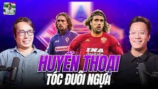 GABRIEL BATISTUTA - ‘ĐUÔI NGỰA’ THẦN THÁNH CỦA BÓNG ĐÁ Ý | NHÀ BÁO ANH NGỌC 26/1