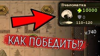 Day R ► Как легко и быстро победить пчеломатку? V.740