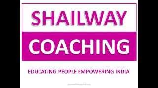 Shailway Coaching