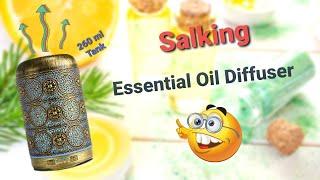 Essential Oil Diffuser SALKING Mod. YN-073