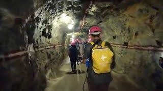 Gold Mine Underground Tour - Johannesburg South Africa 