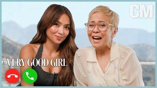 Kathryn Bernardo and Dolly de Leon Reveal Their Friendship Hang-Ups | Accept or Decline