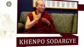 Title: A conversation between Khenpo Sodargye and Prof. Emily Yeh