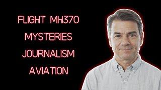 Malaysian Flight MH370, Mysteries & Journalism ft. Jeff Wise | Know Time #89