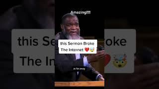 Sermon that Broke the Internet|️| Voddie Baucham| #shorts #voddiebaucham #johnmacarthur