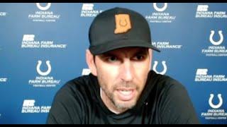 Indianapolis Colts - Anthony Richardson and everyone else being evaluated by Shane Steichen!