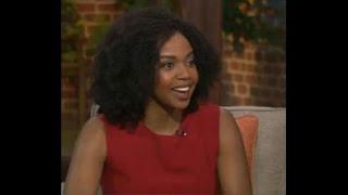 Actress Jerrika Hinton: “Grey’s Anatomy”