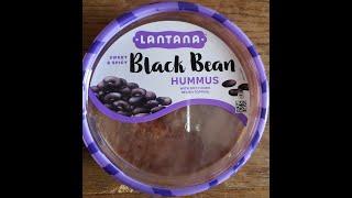 Lantana Black Bean Hummus Review