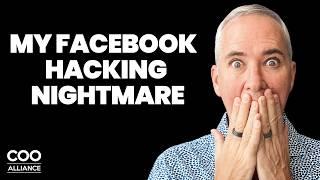 My Verified Facebook Account Was Hacked! (A 3-Week Scam)