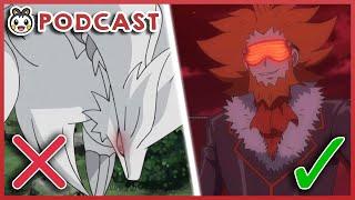 What is the BEST Evil Team Arc? | Pokemon Anime Discussion - Anipoke Bros #9