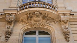 Belle Époque Buildings of the 17th Arr. (Part 2) - Paris Live #122