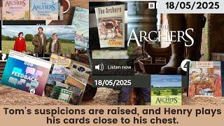 2025 05 18 The Archers Soap Opera