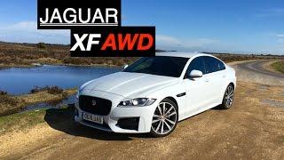 2017 Jaguar XF AWD R Sport Review - Inside Lane