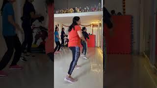 Aerobics exercise fitness workout #dance #zumba