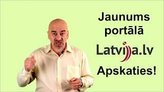 Latvija.lv ātrās saites uz e-pakalpojumiem