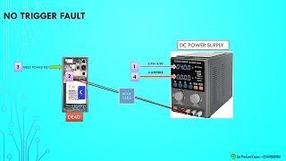 How To Use A Phone Repair DC Power Supply