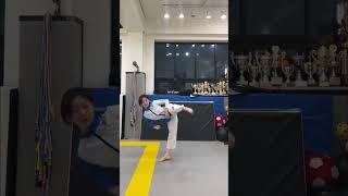 아니 이게 되긴 된다요.. #yt #taekwondo #judo #martialarts #forms #sidekick #kick #karate #태권도 #kick #shorts