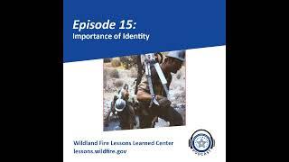 Episode 15 - The Importance of Identity