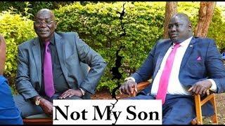 Malong Denies His alleged son on a Jeff Koinange Interview !