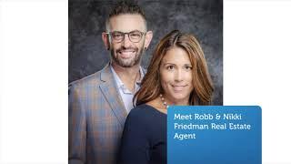 Robb & Nikki Friedman -- Real Estate Agent in Calabasas (818-430-3663)