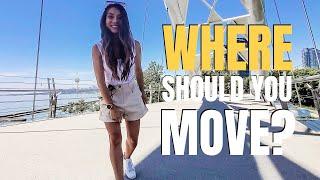 Toronto areas explained - MUST WATCH before moving to Toronto!!!